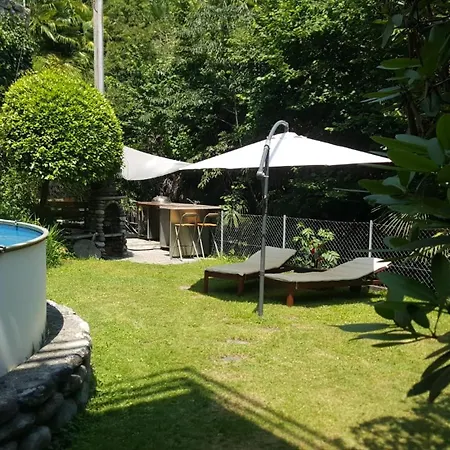 Appartement Sonnenschein Brione sopra Minusio